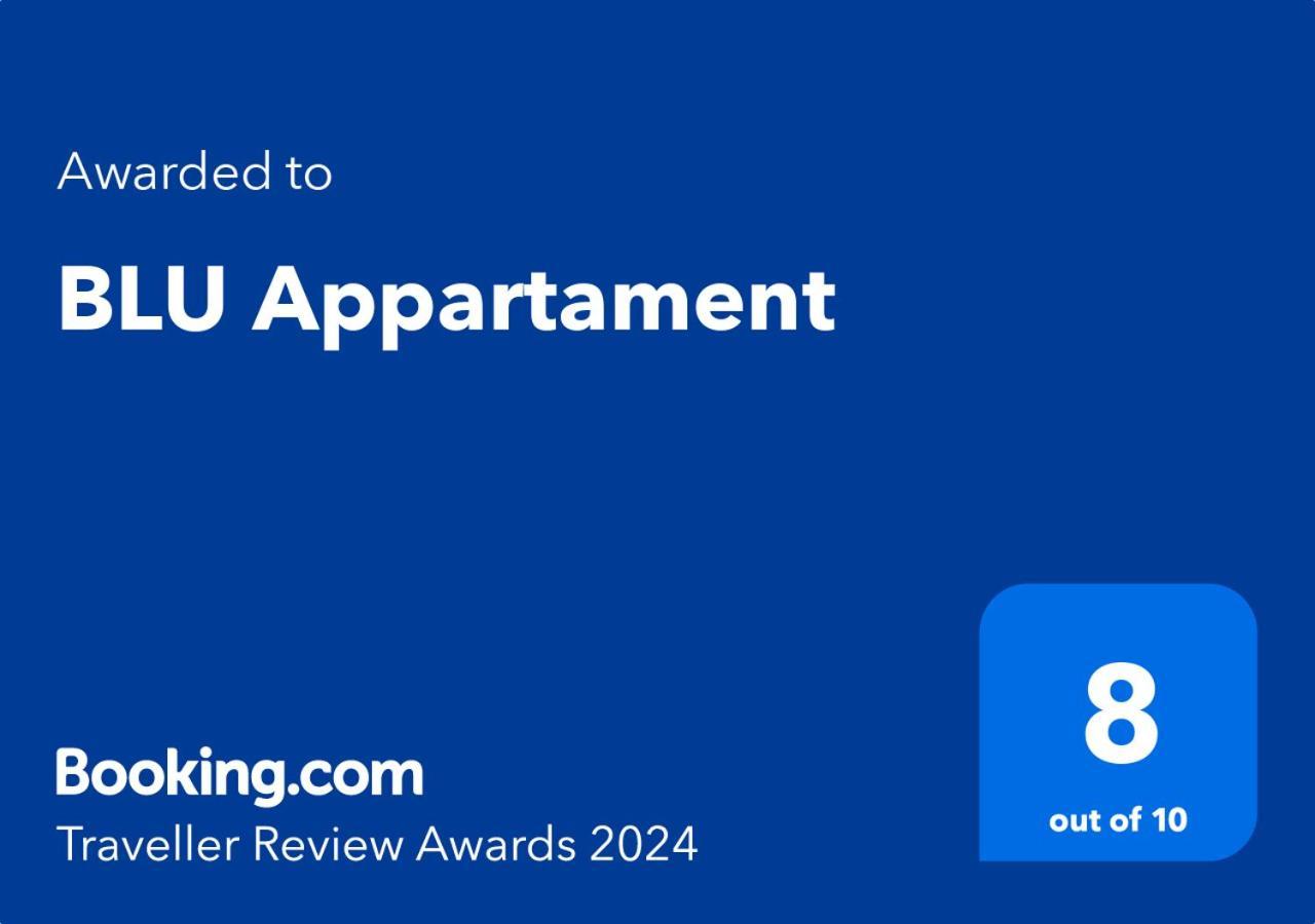 Blu Appartament Montoso エクステリア 写真